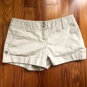 Khaki Express Shorts